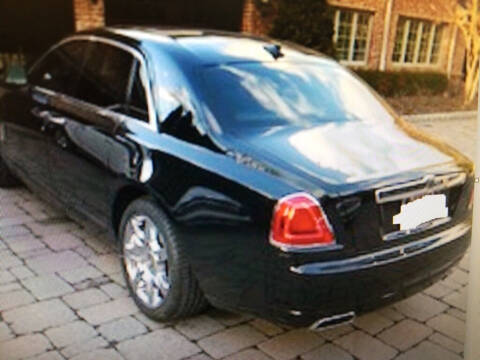 2013 Rolls-Royce Ghost