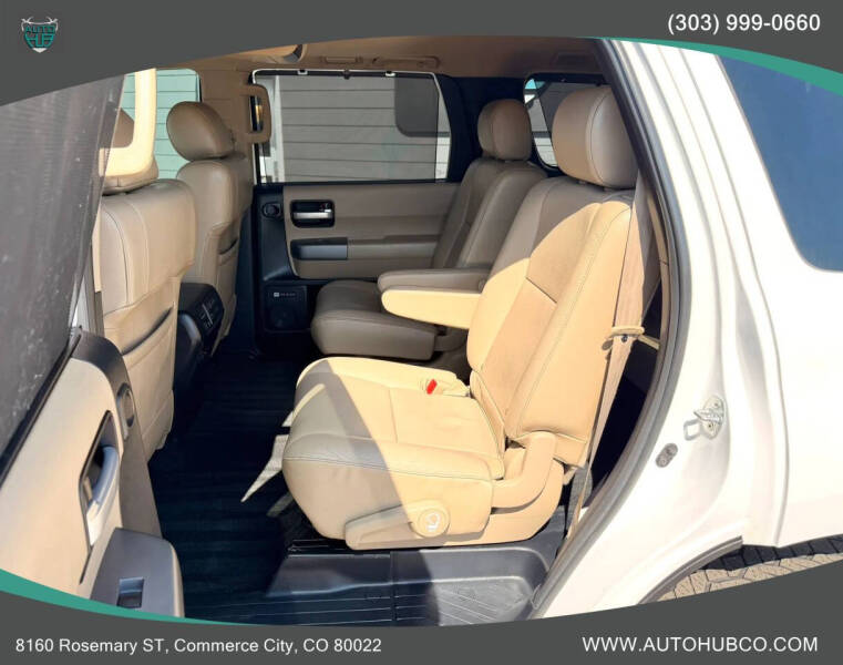 2014 Toyota Sequoia Limited