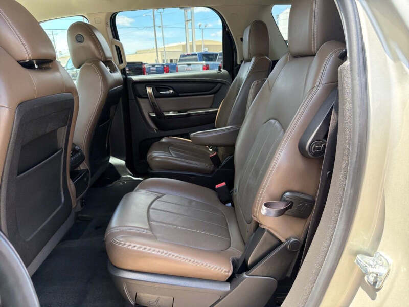 2017 GMC Acadia Limited