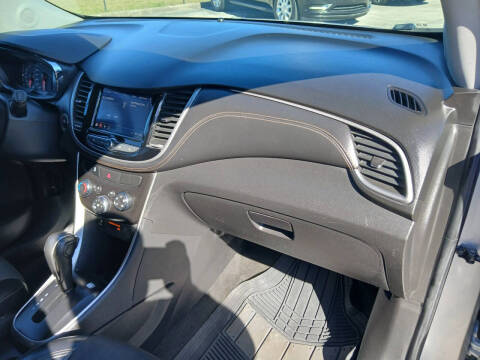 2021 Chevrolet Trax LT