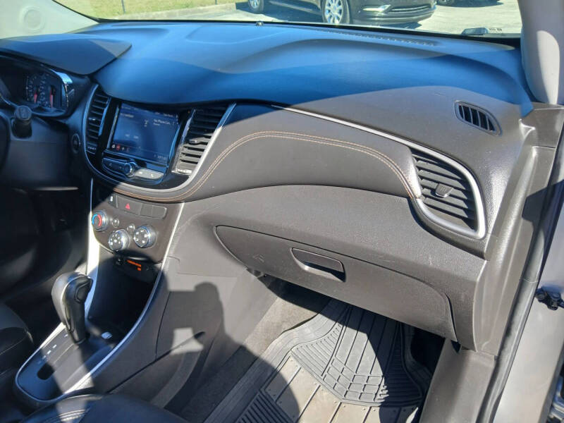 2021 Chevrolet Trax LT