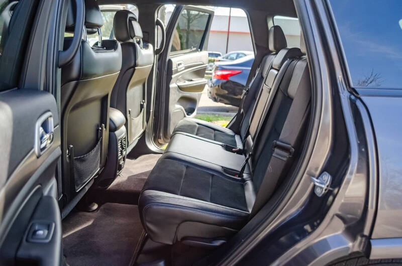 2018 Jeep Grand Cherokee Laredo