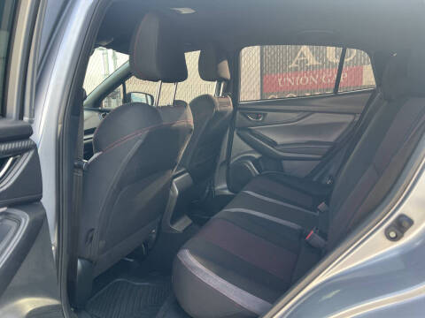 2020 Subaru Impreza Sport