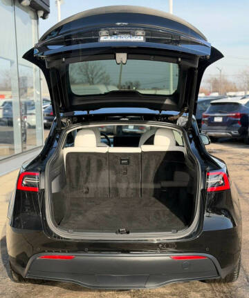 2020 Tesla Model Y Performance