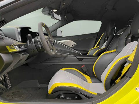 2022 Chevrolet Corvette Stingray