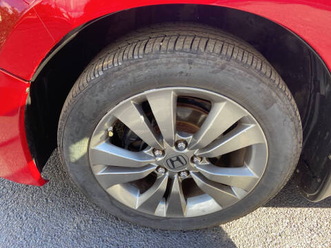 2011 Honda Accord LX-S