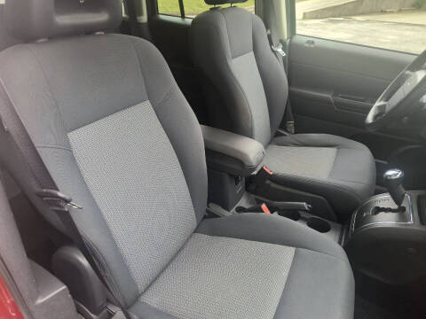 2009 Jeep Compass Sport