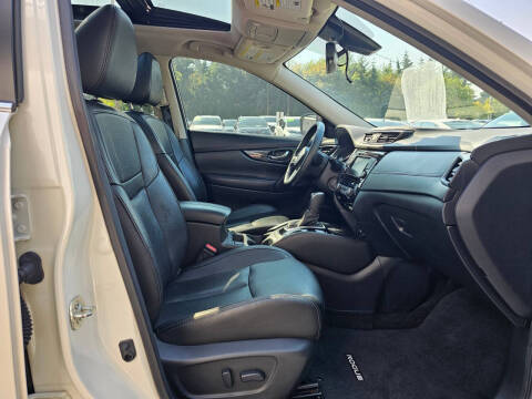 2019 Nissan Rogue SL