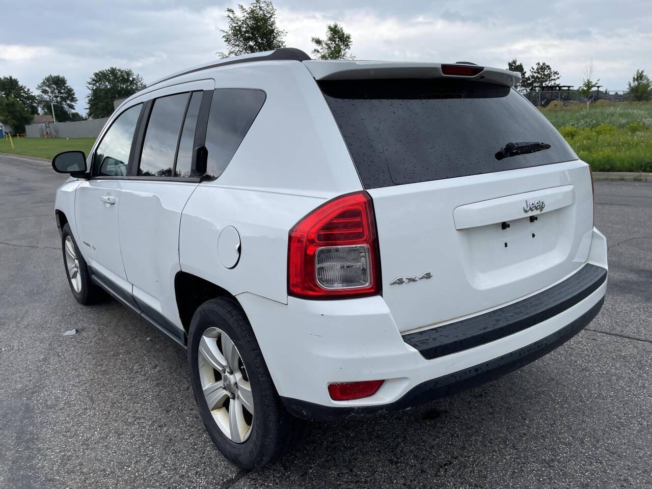 2011 Jeep Compass for sale at Twin Cities Auctions in Elk River, MN