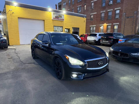 2015 Infiniti Q70 3.7