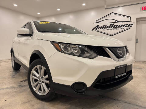 2019 Nissan Rogue Sport for sale at Auto House of Bloomington in Bloomington IL