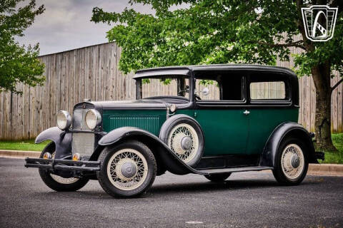 1931 Nash 663