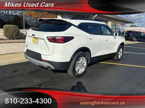 2020 Chevrolet Blazer LT