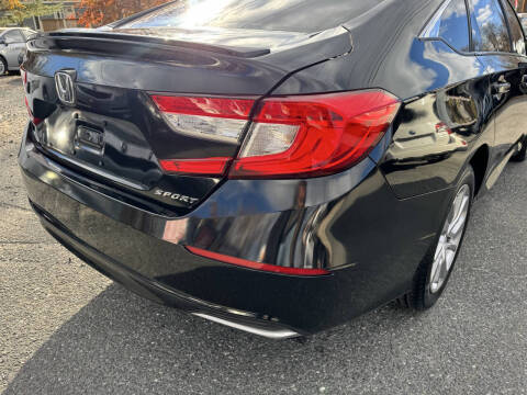 2020 Honda Accord LX