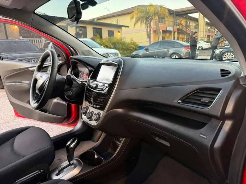 2016 Chevrolet Spark LS CVT