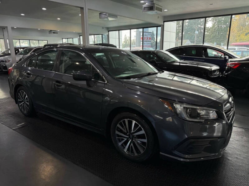 2019 Subaru Legacy 2.5i Premium
