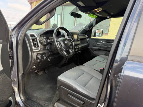 2021 RAM 1500 Big Horn