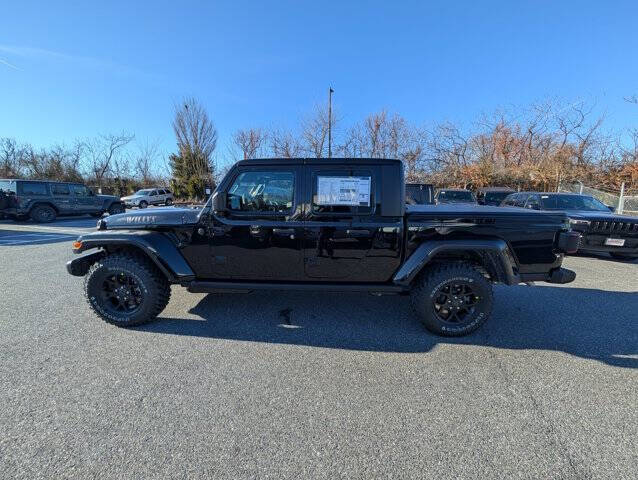 2026 Jeep Gladiator Willys