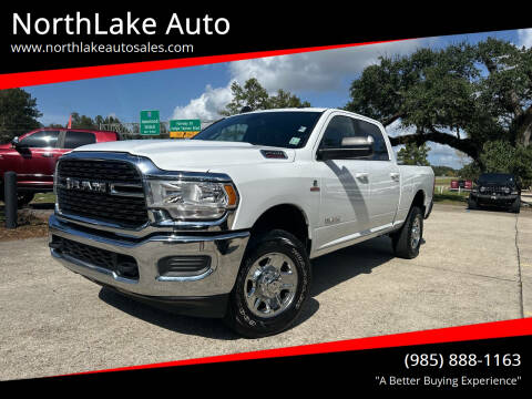 2022 RAM 2500 for sale at NorthLake Auto in Covington LA