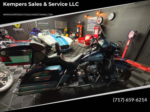 2001 Harley-Davidson Ultra Glide
