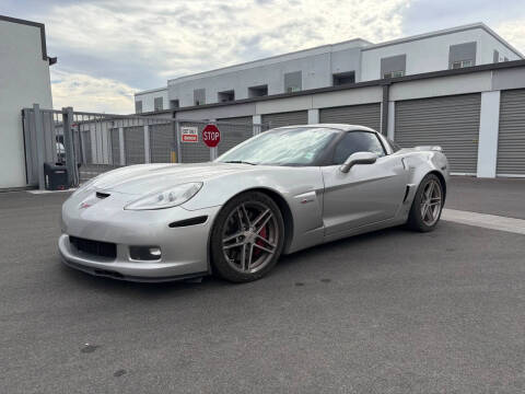 2008 Chevrolet Corvette