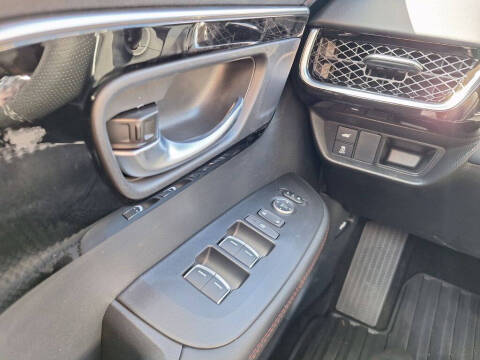 2025 Acura ADX w/A-SPEC