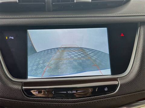 2019 Cadillac XT5 Premium Luxury