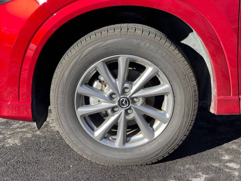 2024 Mazda CX-5 2.5 S Select