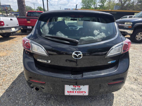 2012 Mazda MAZDA3 i Touring