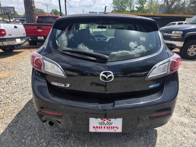 2012 Mazda MAZDA3 i Touring