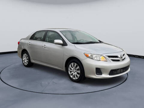 2012 Toyota Corolla LE