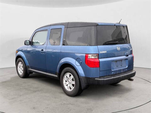 2006 Honda Element EX-P