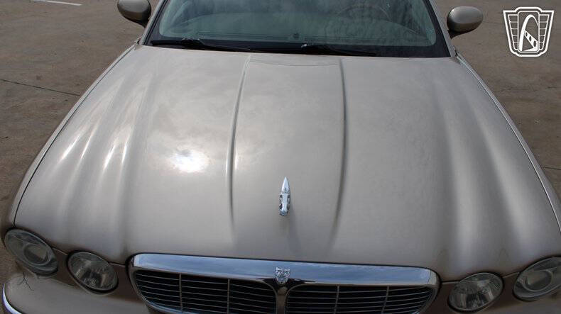 2005 Jaguar XJ-Series