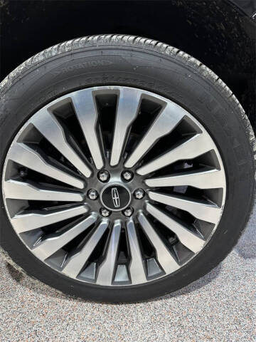 2018 Lincoln Navigator L Reserve