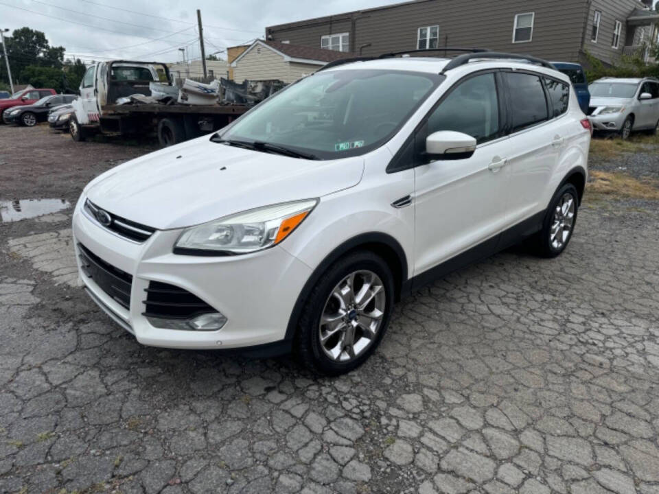 2013 Ford Escape for sale at Commonwealth Motors LLC in Moosic, PA