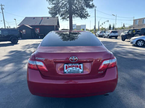 2009 Toyota Camry