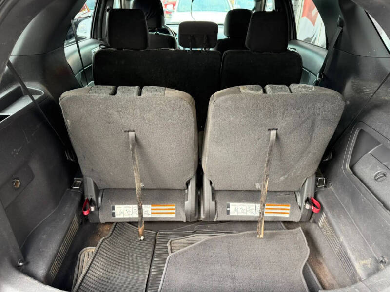2012 Ford Explorer XLT