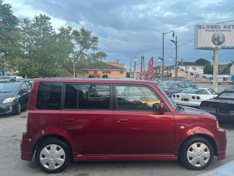 2006 Scion xB