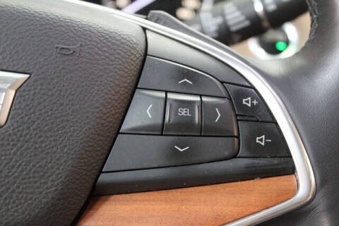 2017 Cadillac XT5 Platinum