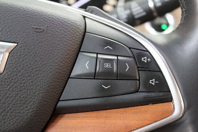 2017 Cadillac XT5 Platinum