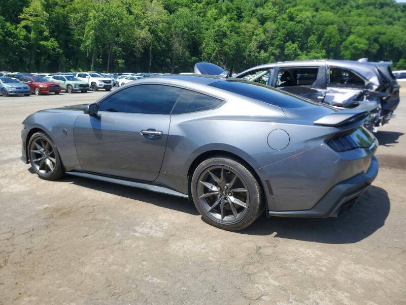 2024 Ford Mustang Dark Horse