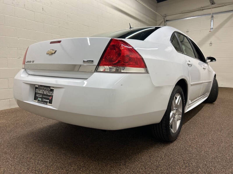 2011 Chevrolet Impala LT
