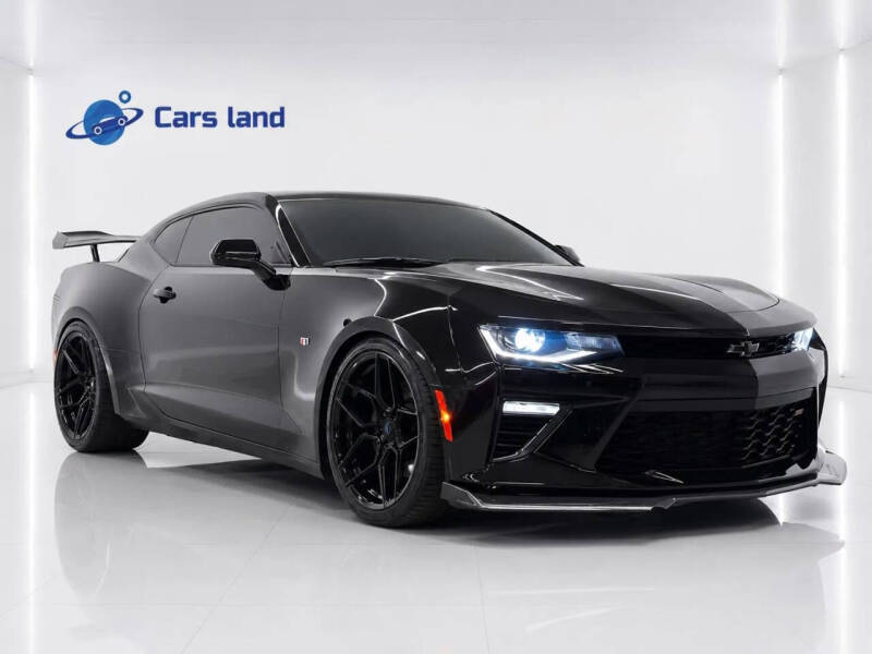 2016 Chevrolet Camaro SS