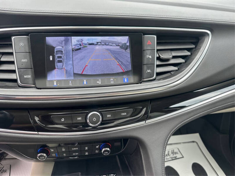 2024 Buick Enclave Avenir