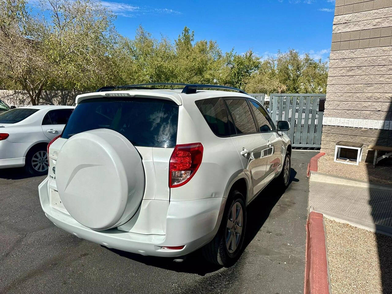 2008 Toyota RAV4 for sale at HUDSONS AUTOS in Gilbert, AZ