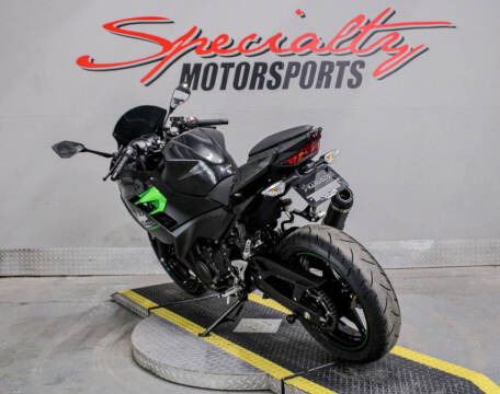 2023 Kawasaki Ninja 400