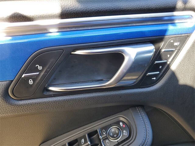 2018 Porsche Macan GTS