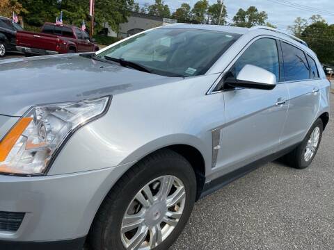 2011 Cadillac SRX for sale at Primary Motors Inc in Commack NY