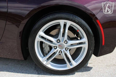 2017 Chevrolet Corvette Stingray