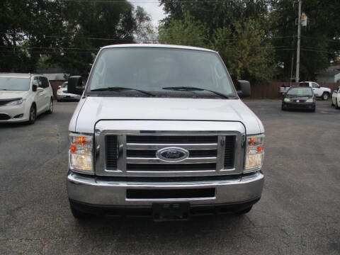 2012 Ford E-Series E-250